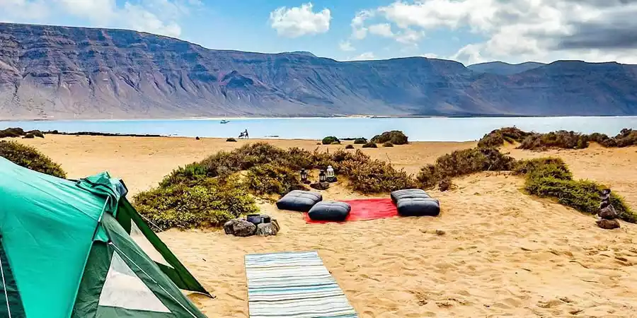 Campsite El Salao