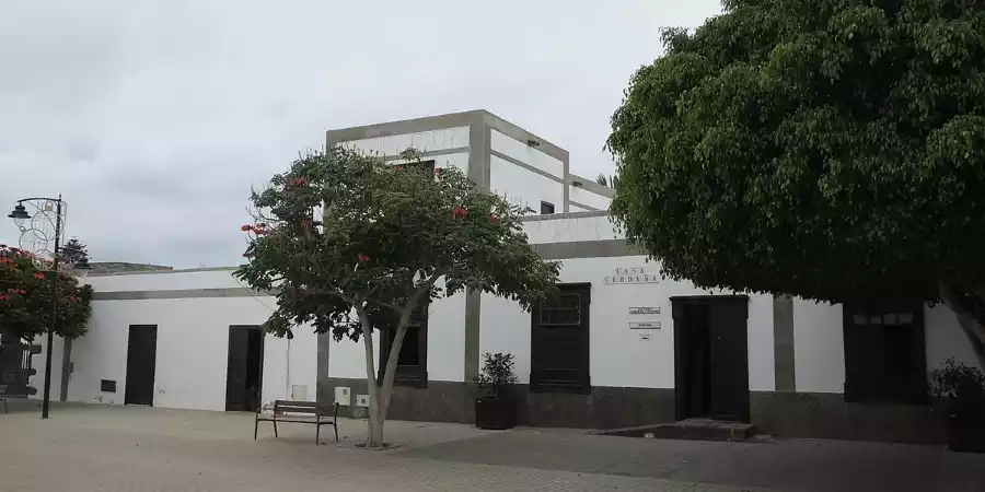 Cerdeña House