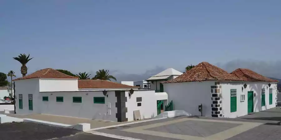 Benito Pérez Armas House of Culture