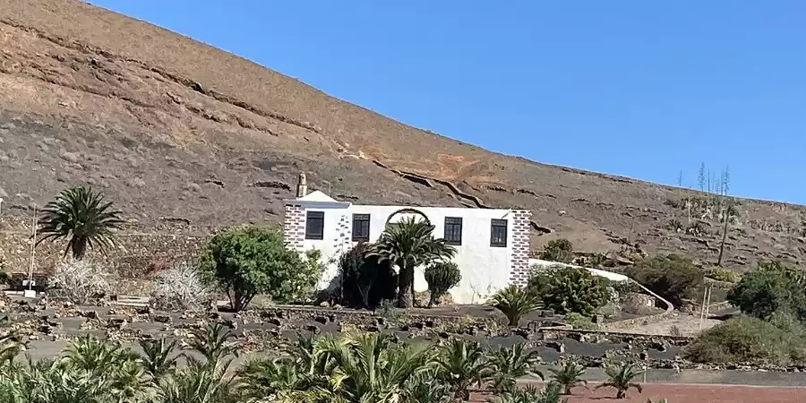 Major Guerra House