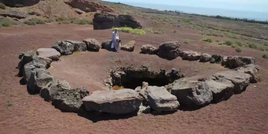Tahiche Cave