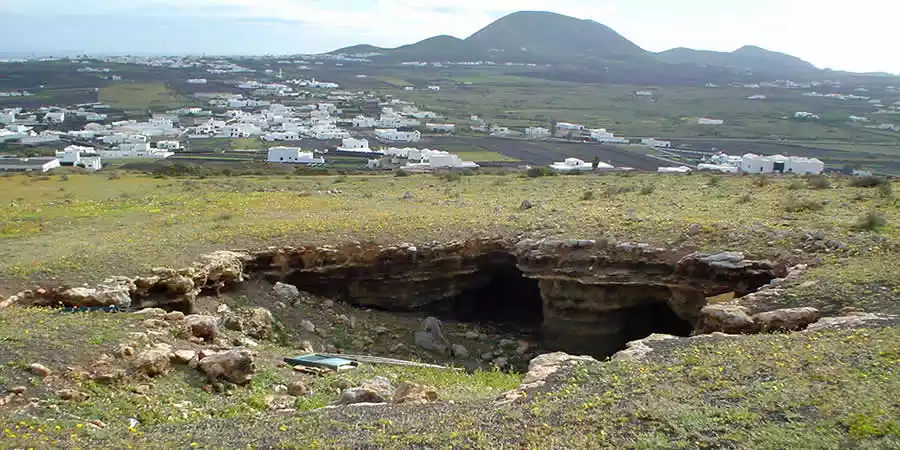 Caves of  Mozaga