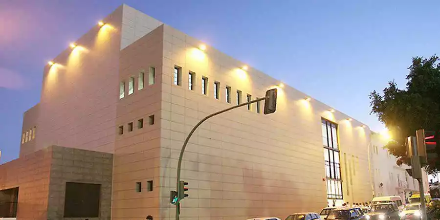 Víctor Fernéndez Gopar, El Salinero Theater