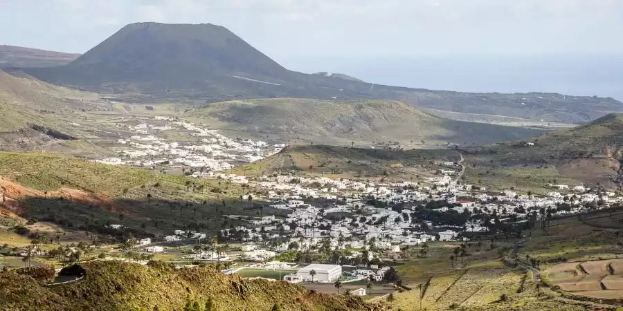 Haría Viewpoint