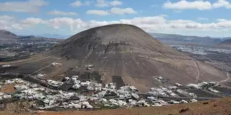 Montaña Blanca