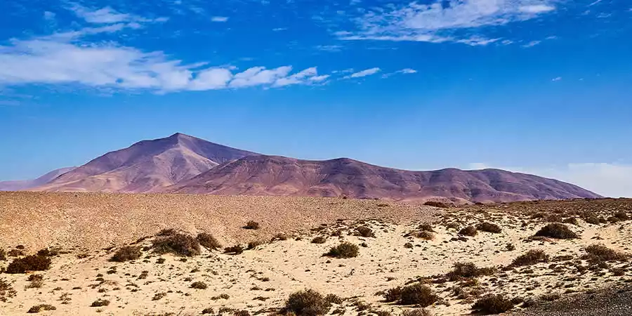 Los Ajaches Natural Monument