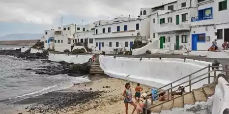 Caleta de Caballo