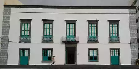 Agustin de la Hoz House of Culture