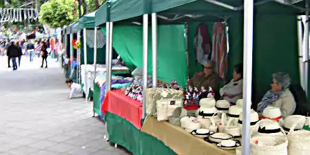 Craft markets