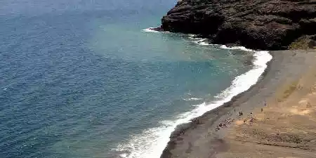Pozo  Beach