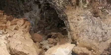 Pedro Perico Chasm