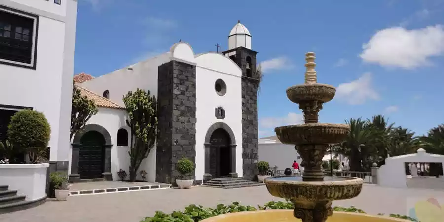 Municipality of San Bartolome
