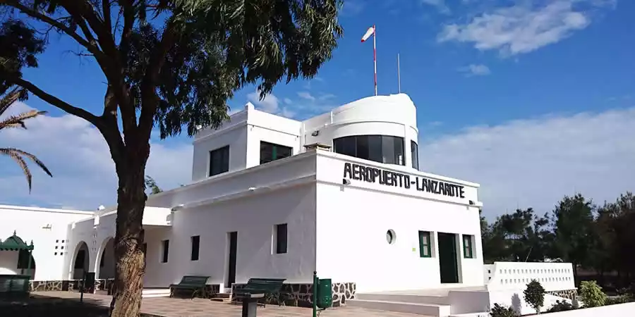 Lanzarote Aeronautical Museum