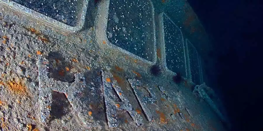 Rabat Wreck