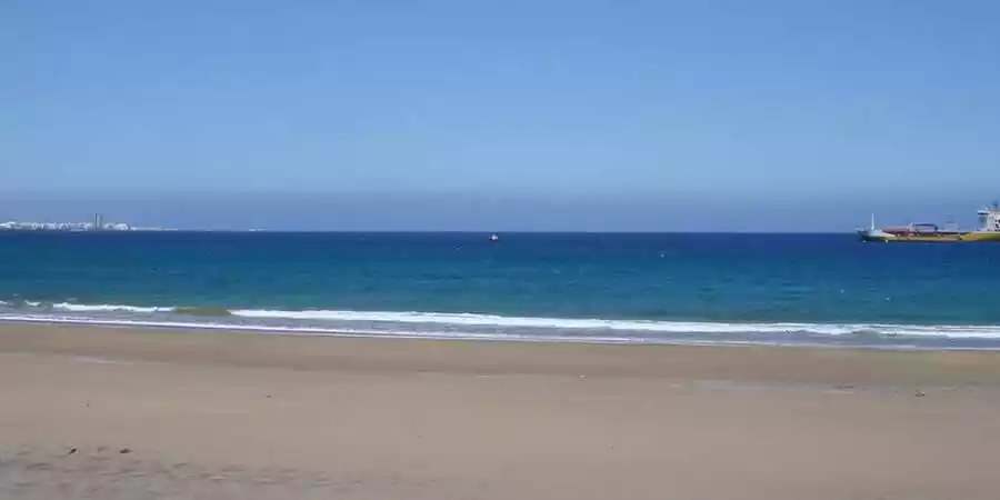 Guacimeta Beach