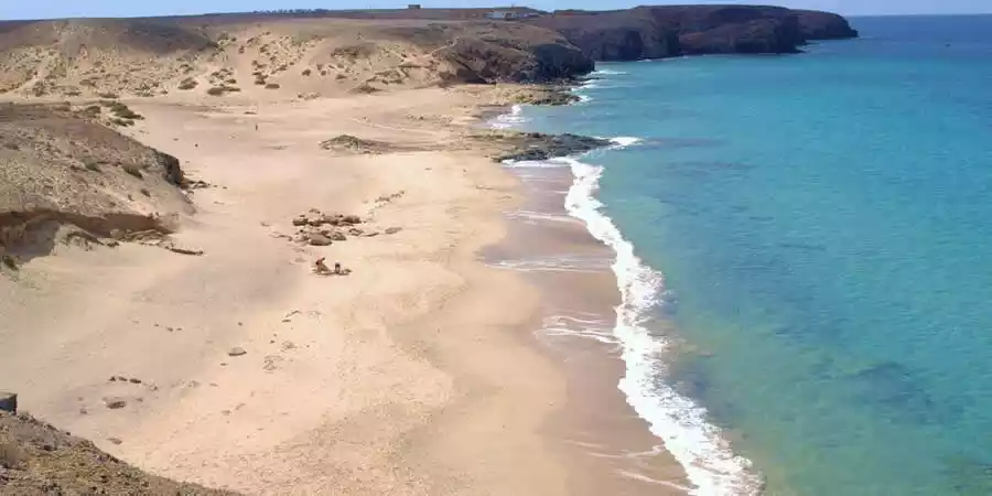 Playa de la Cruz o del Pozo