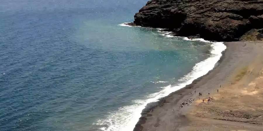 Pozo  Beach