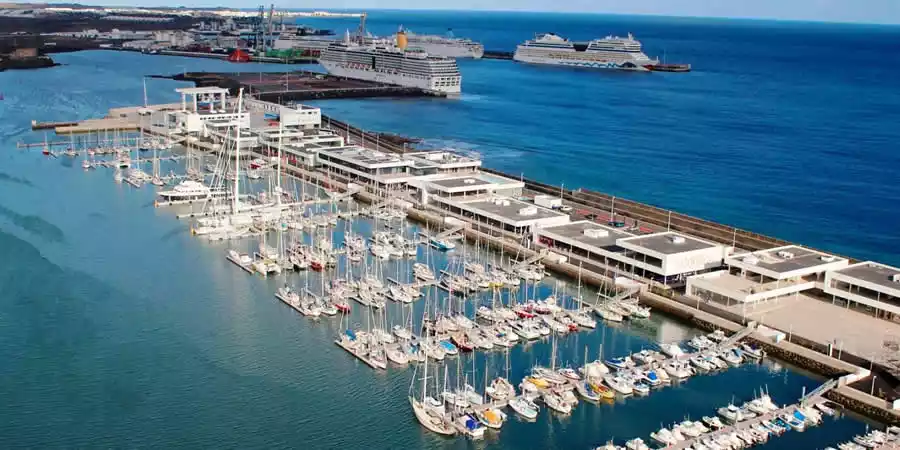 Marinas