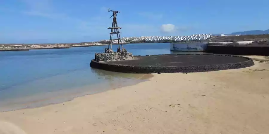 Ria de La Santa
