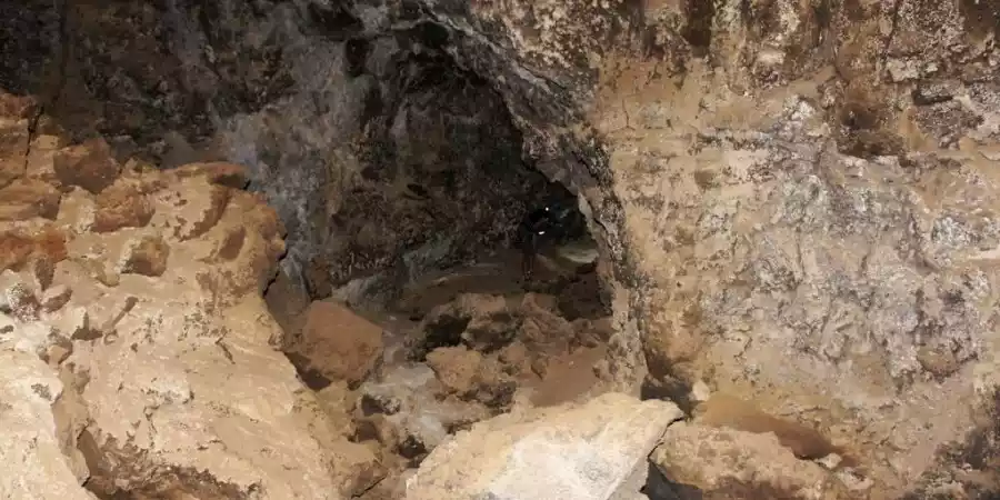 Pedro Perico Chasm