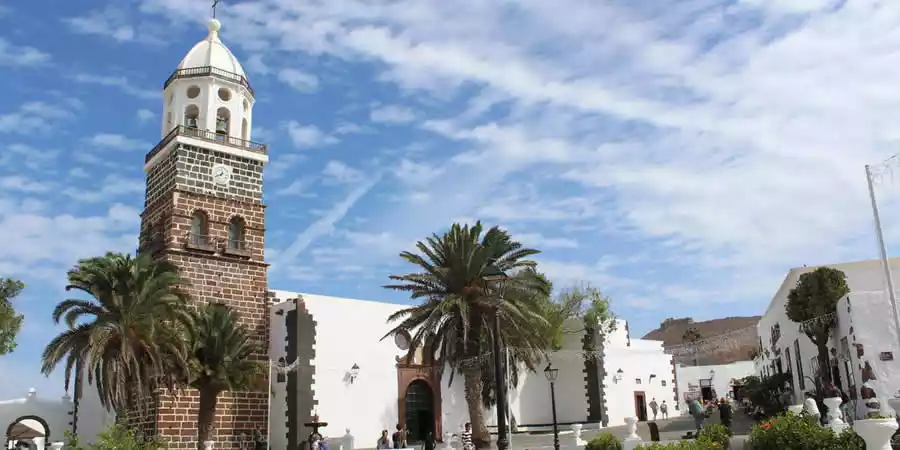 Villa de Teguise